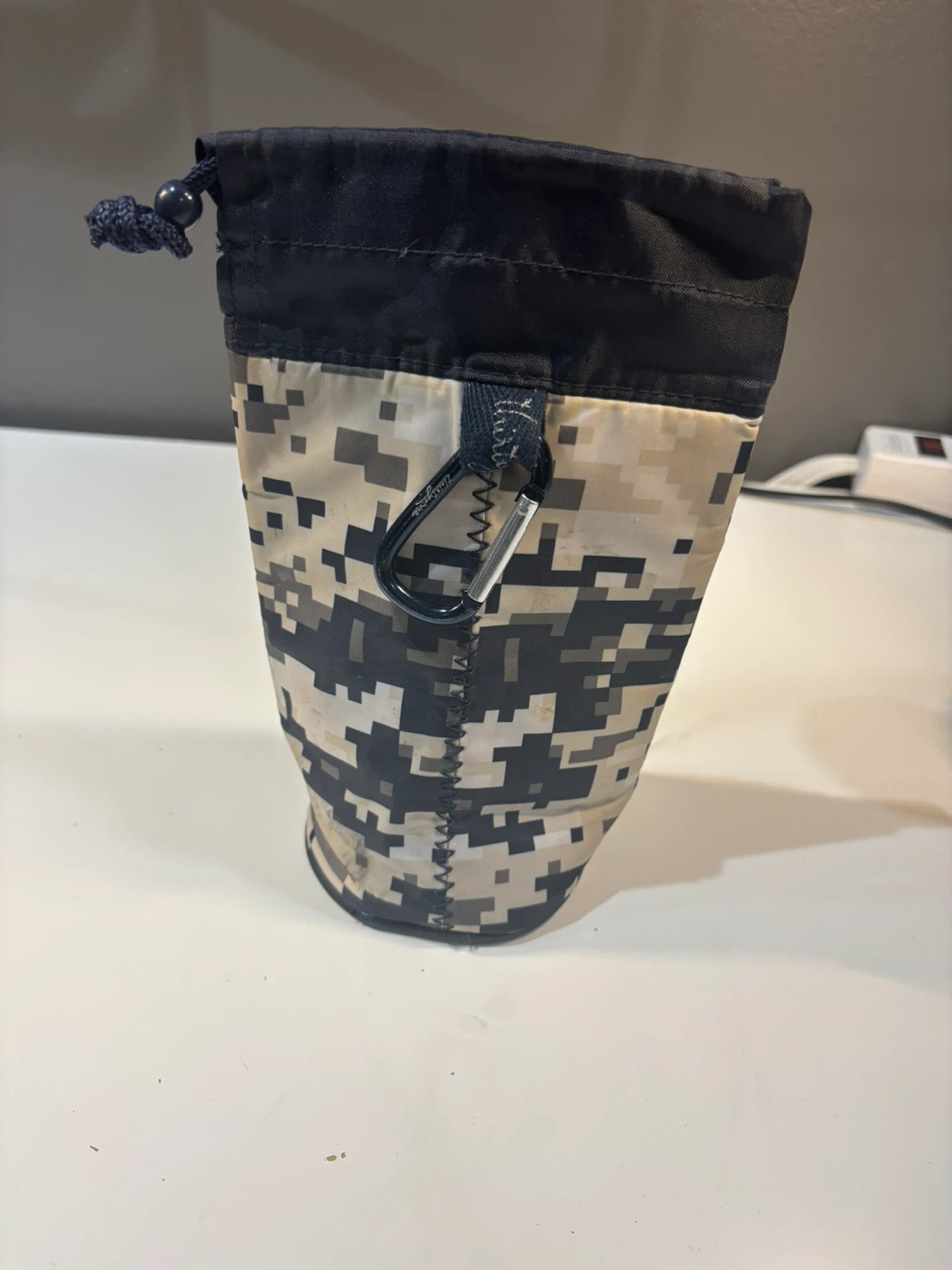 Thirty-One Gifts Camo Cooler Bag & Cinch-It-Up - photo 2