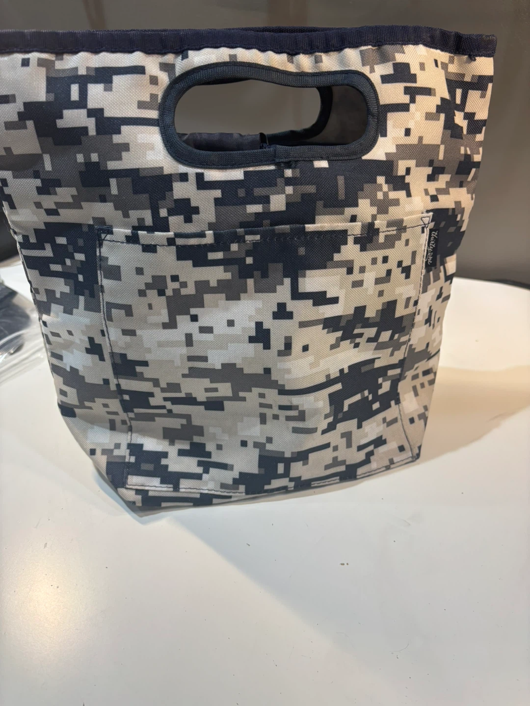 Thirty-One Gifts Camo Cooler Bag & Cinch-It-Up - photo 3