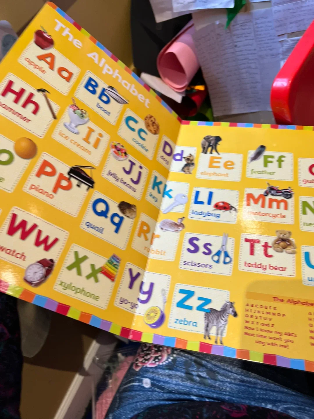 Giant Book of Early Learning - Kidwise image indicator(3)
