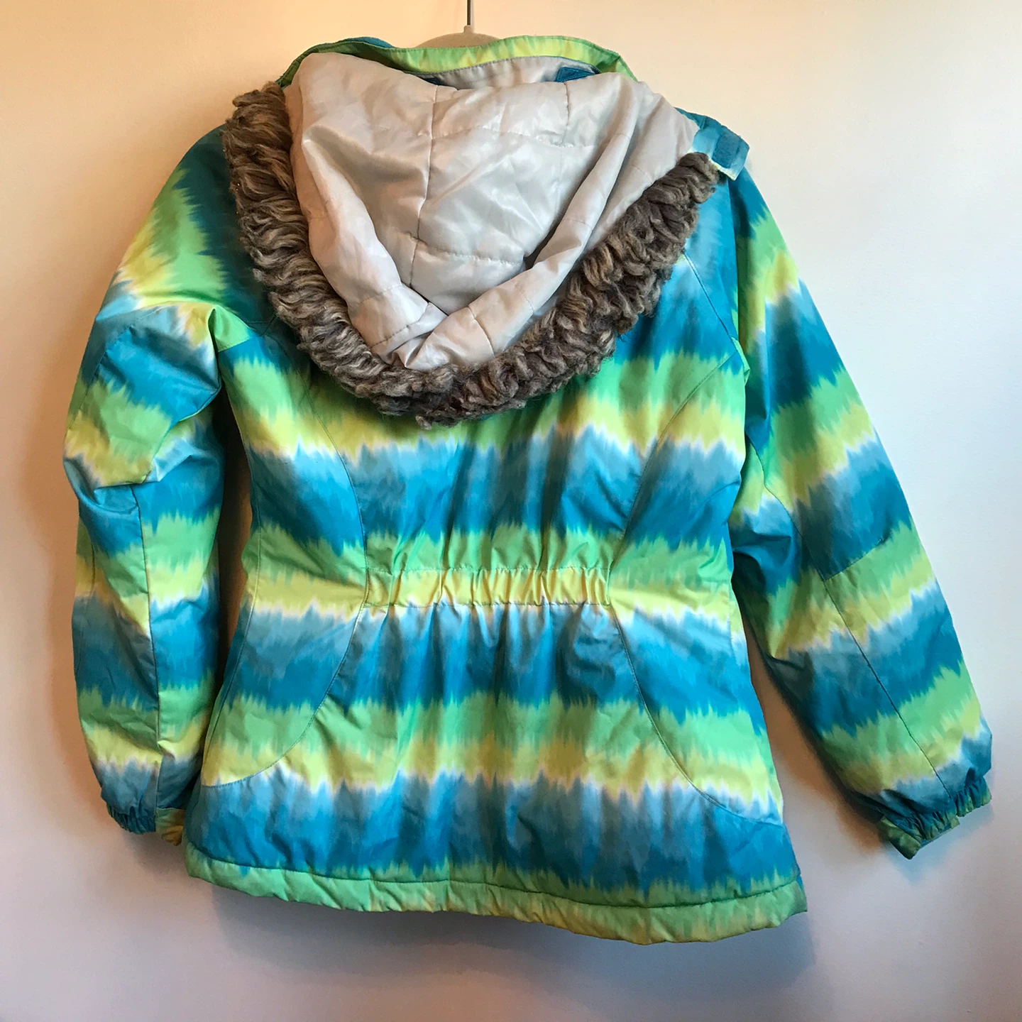 Free Country Girl's Jacket - Size Large Used - photo 2