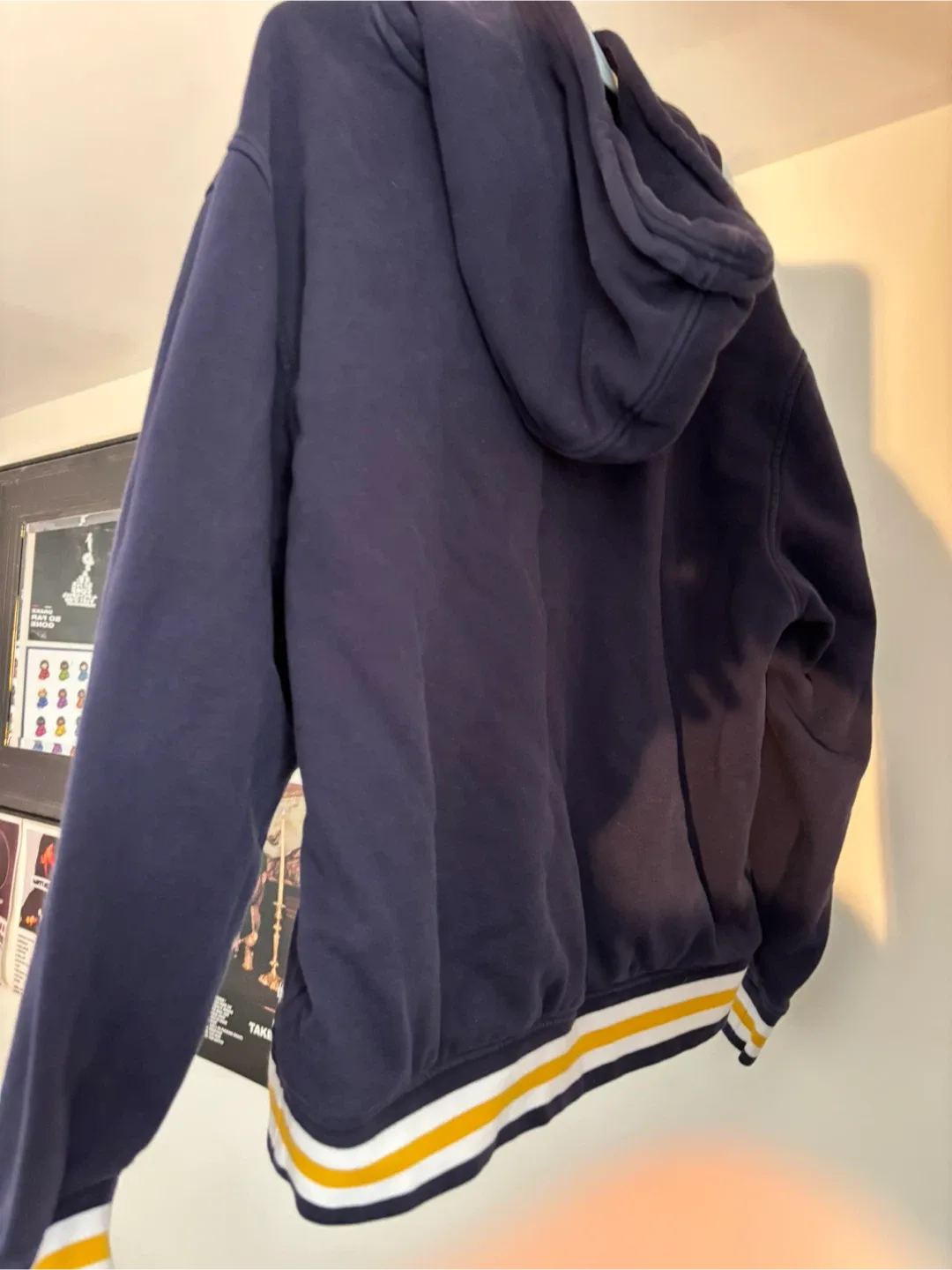 OVO October's Very Own Athletic Club Hoodie - XL image indicator(2)