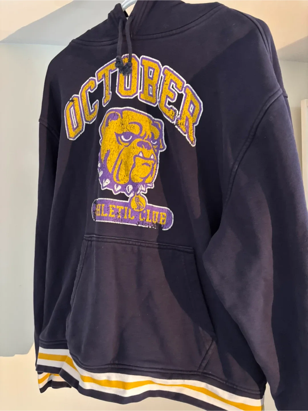 OVO October's Very Own Athletic Club Hoodie - XL