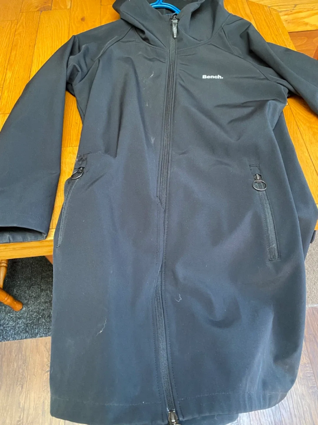 Bench Black Softshell Jacket image indicator(2)