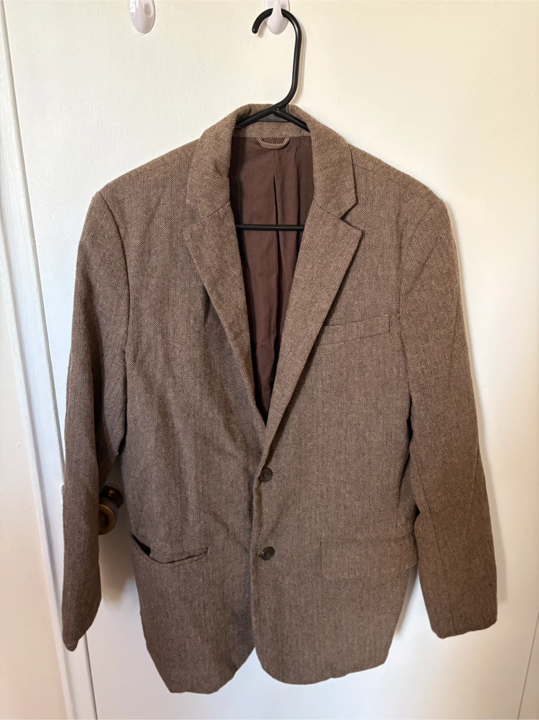Old Navy Brown Blazer - Size S