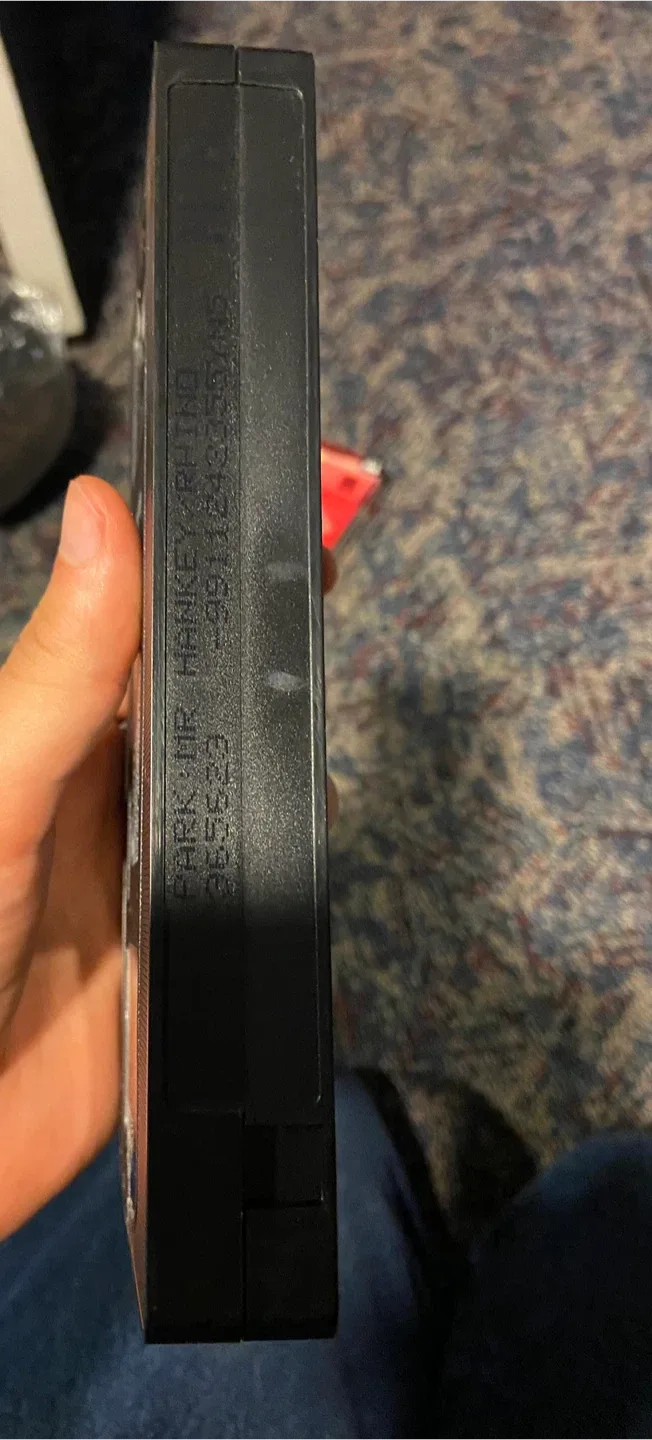 South Park Vol. 6 VHS Tape image indicator(4)