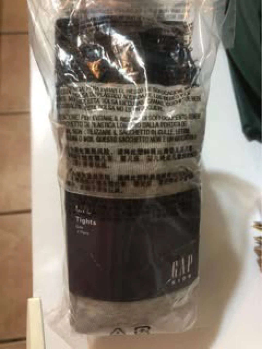 GAP Kids Tights - Size L