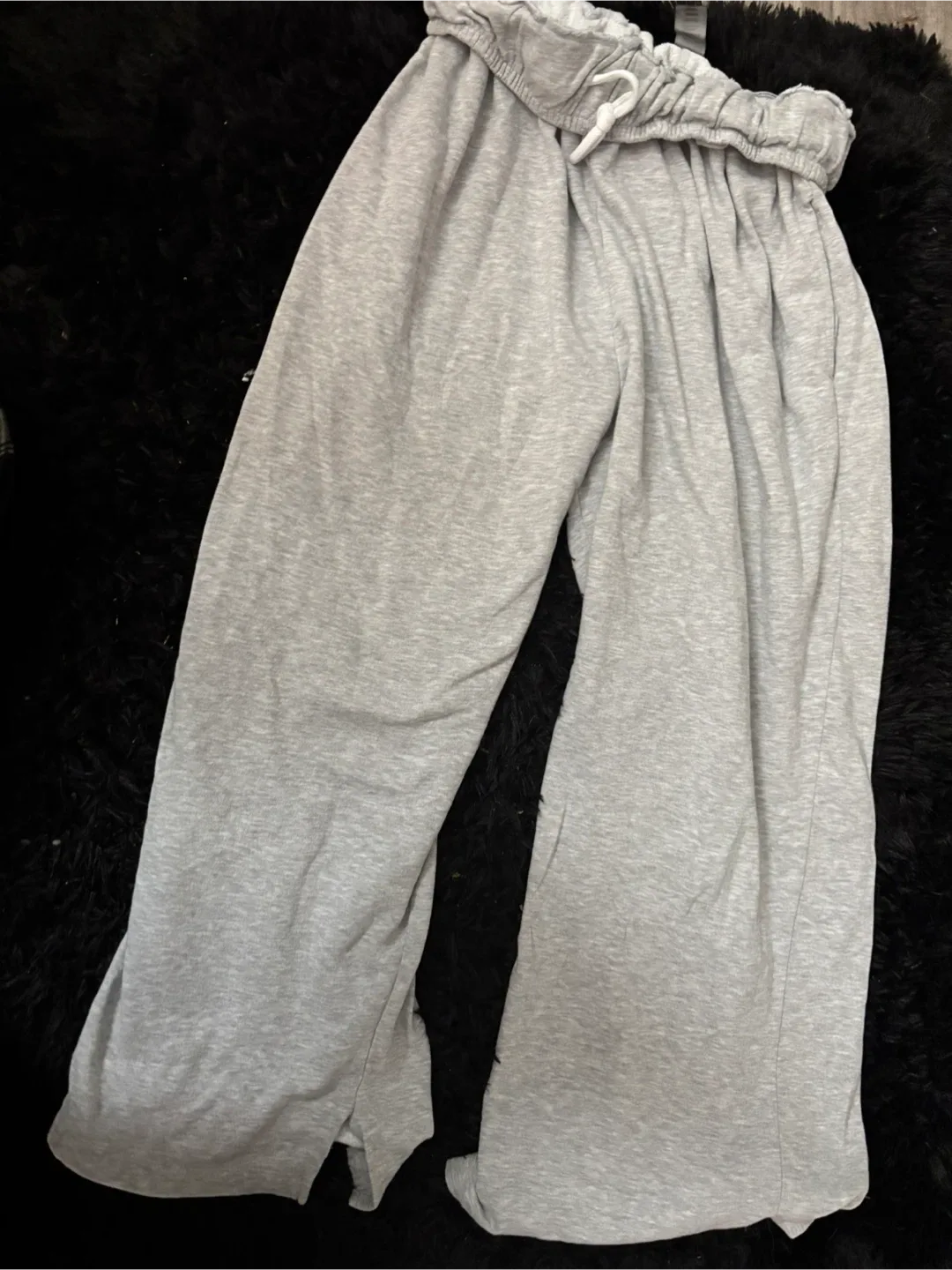 Grey Lounge Pants image indicator(2)