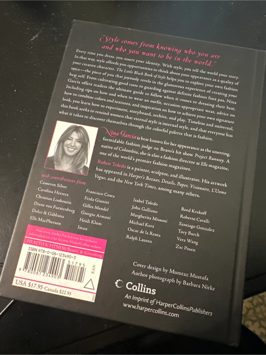 The Little Black Book of Style by Nina Garcia image indicator(2)