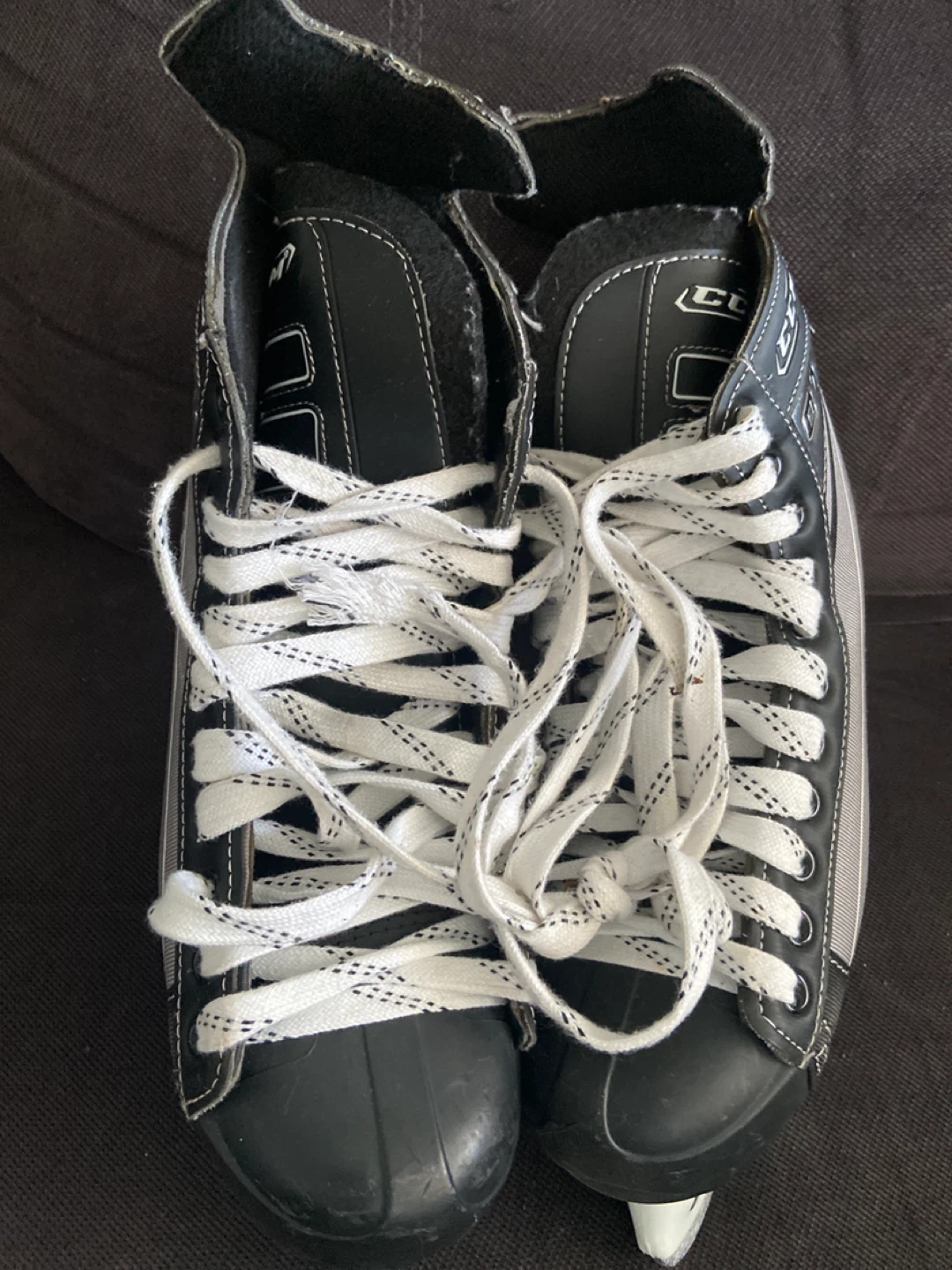 CCM Hockey Skates - Size 9