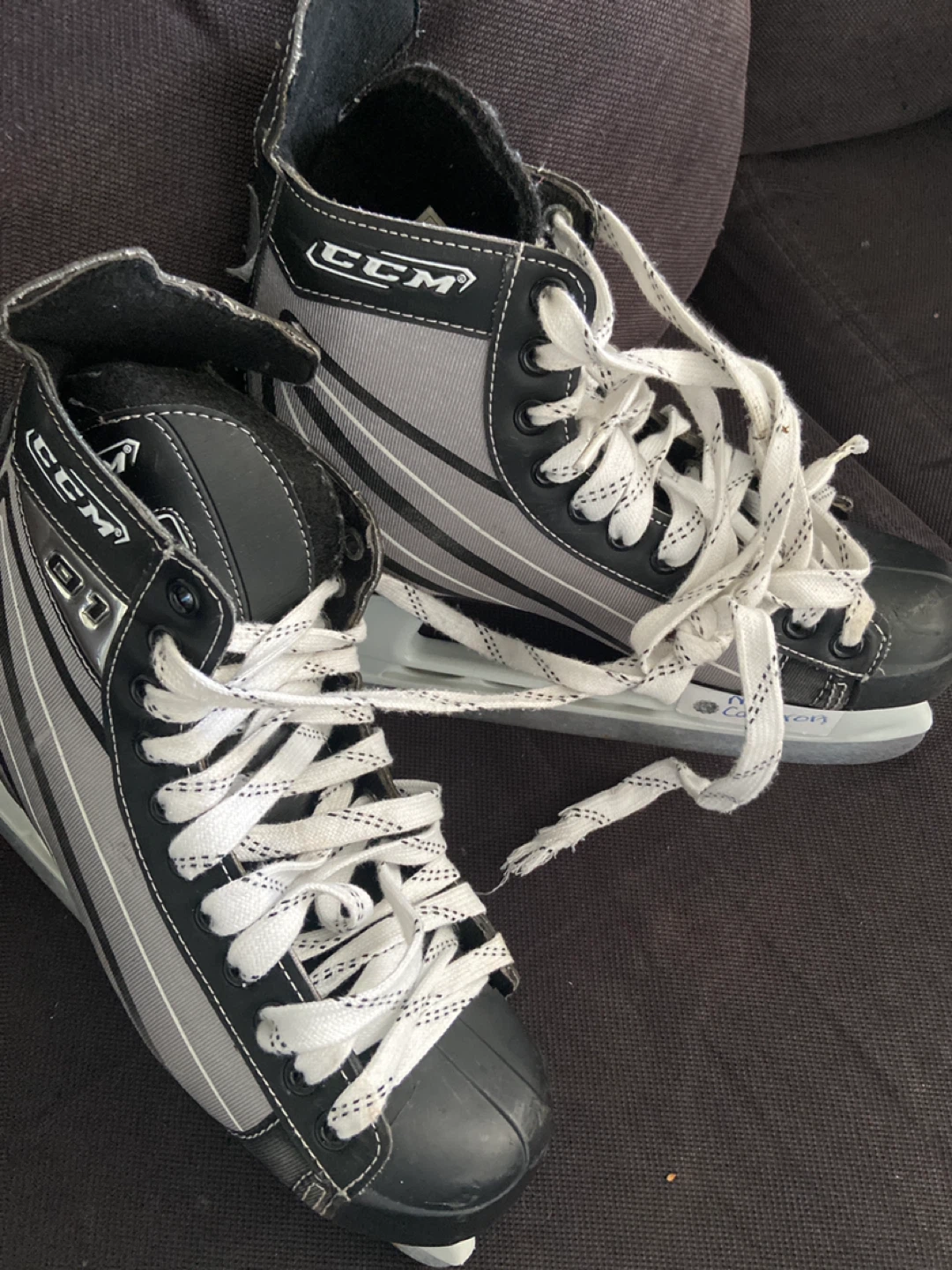 CCM Hockey Skates - Size 9 - photo 2