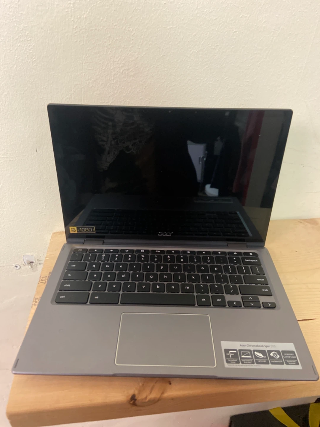 Acer Chromebook Spin 513