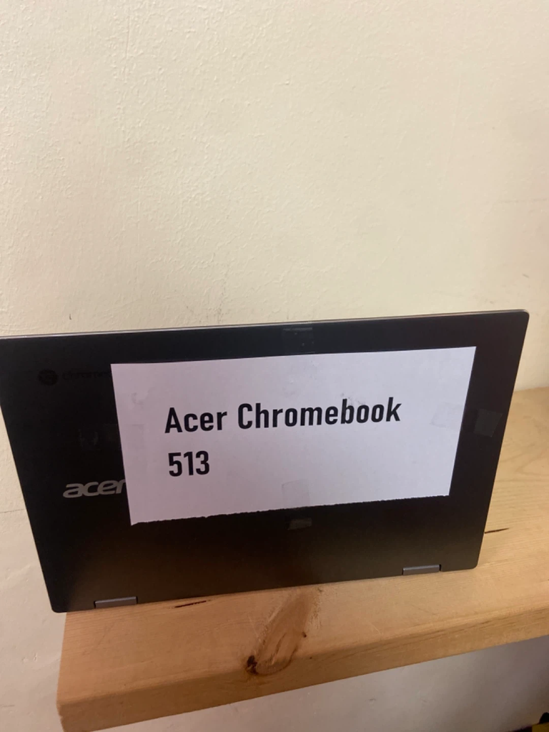 Acer Chromebook Spin 513 - photo 2
