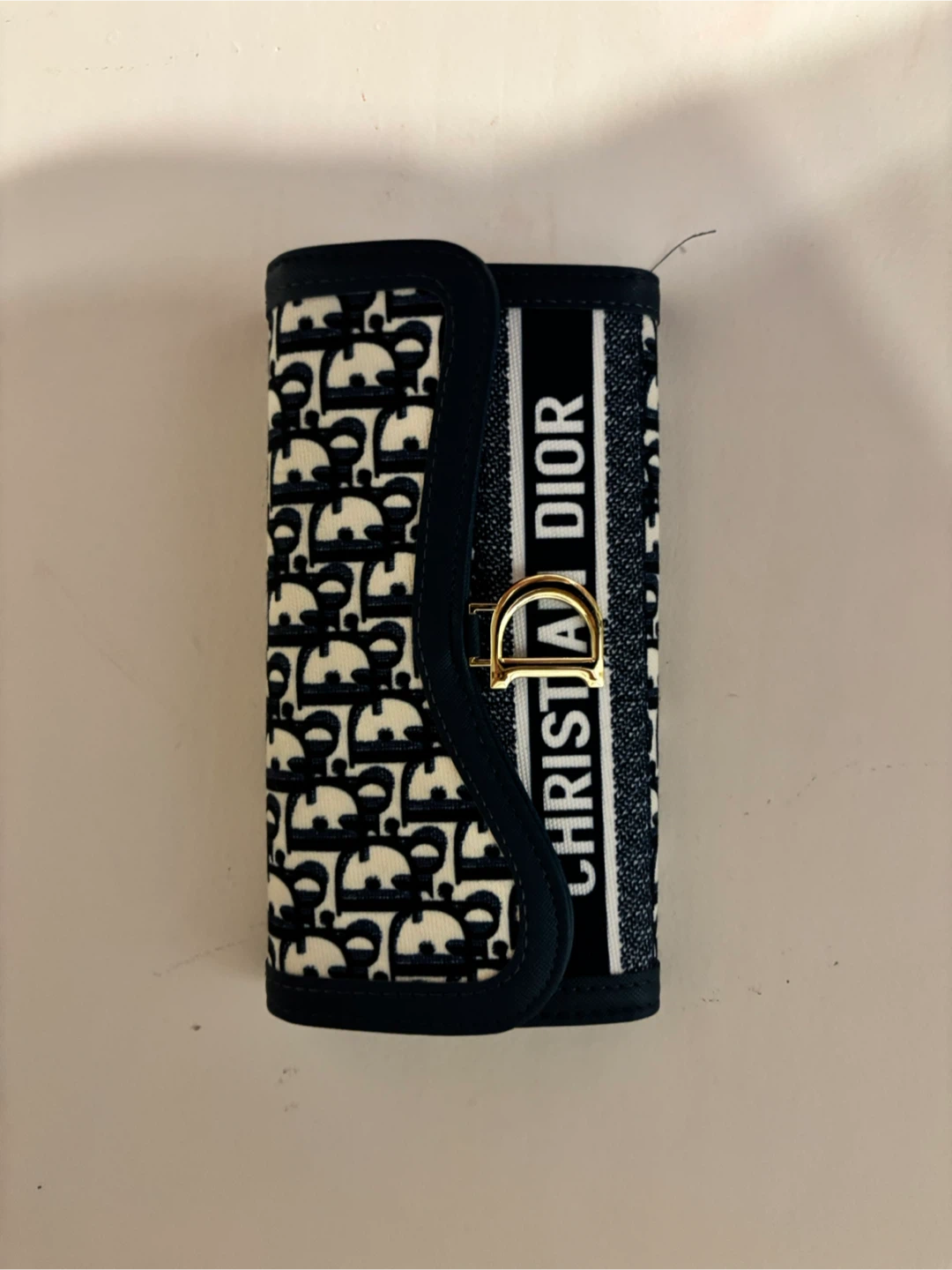Christian Dior Oblique Wallet