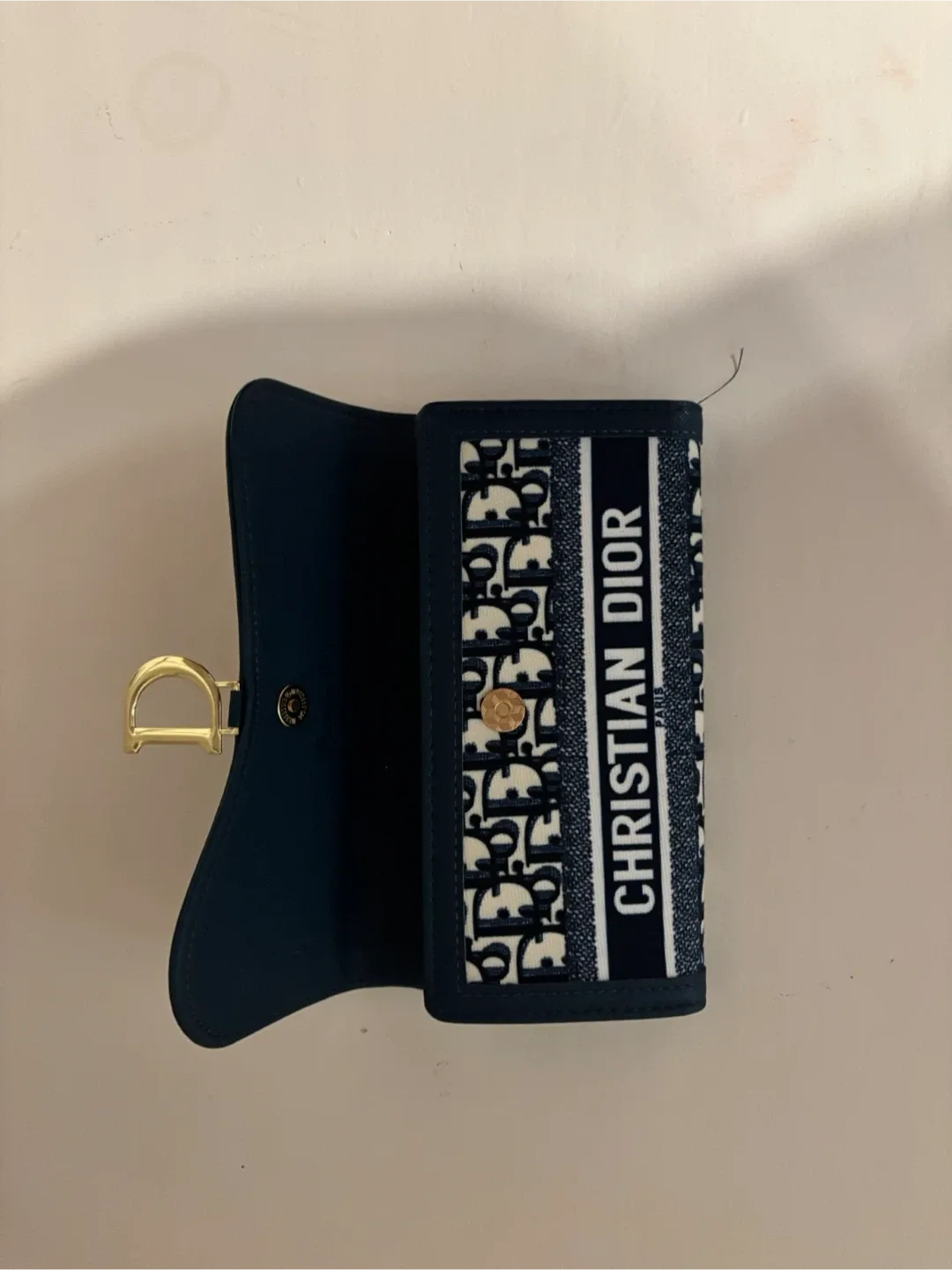 Christian Dior Oblique Wallet image indicator(2)