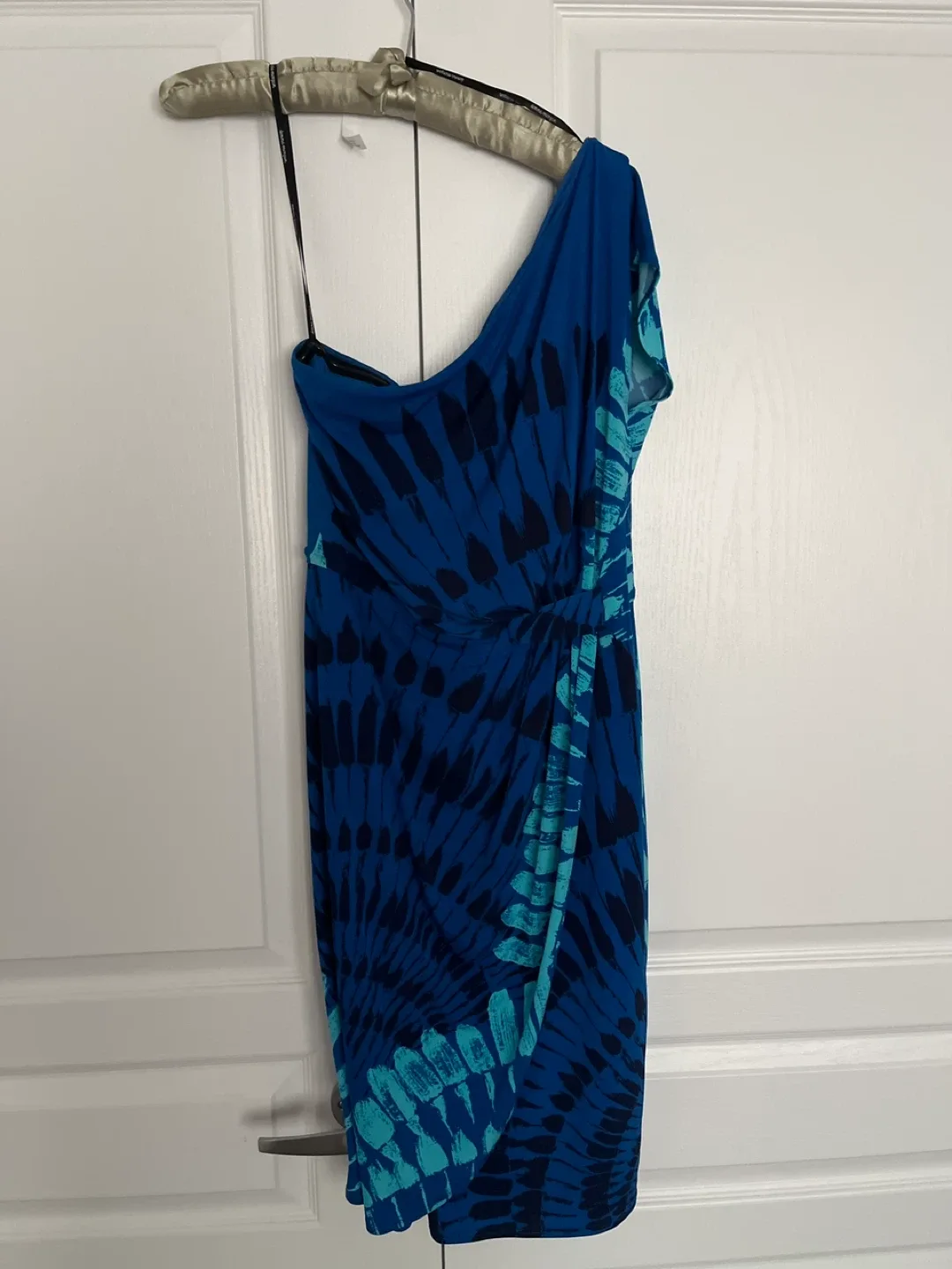 Blue Dress - Size 8