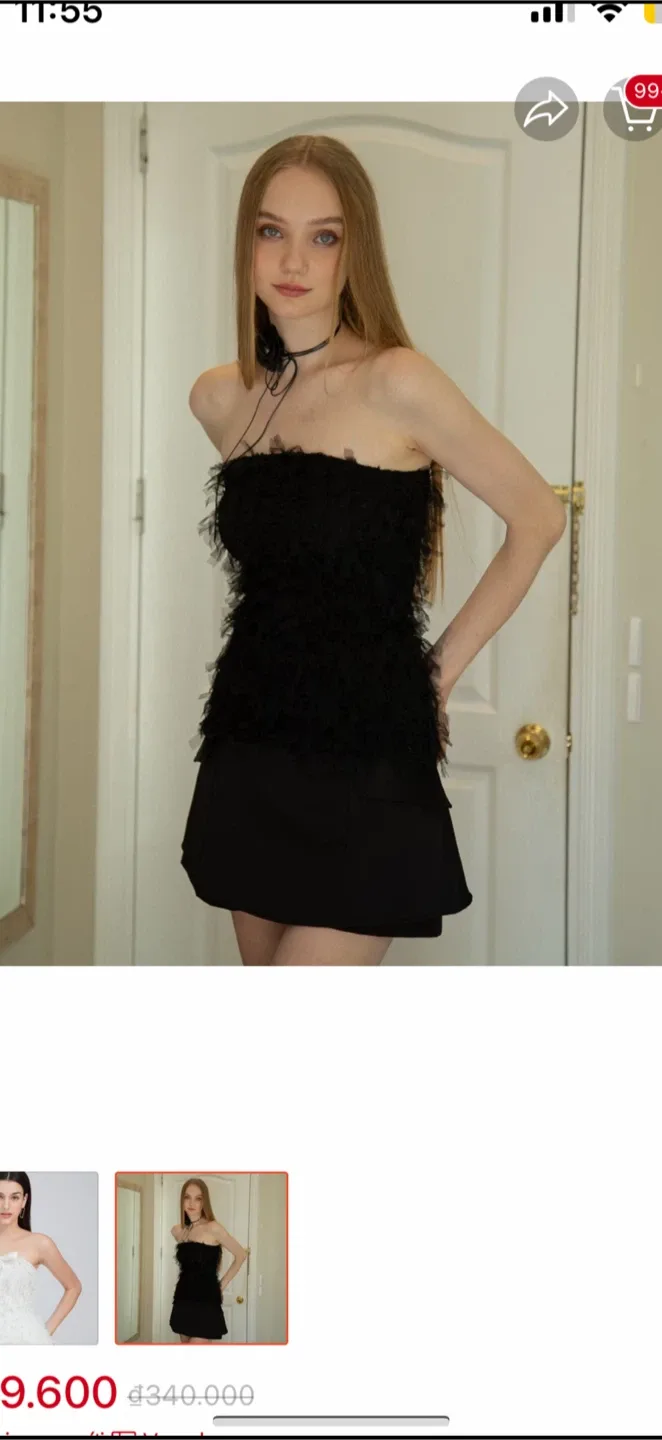 elegant black shirt perfect for girl night out., only worn once,