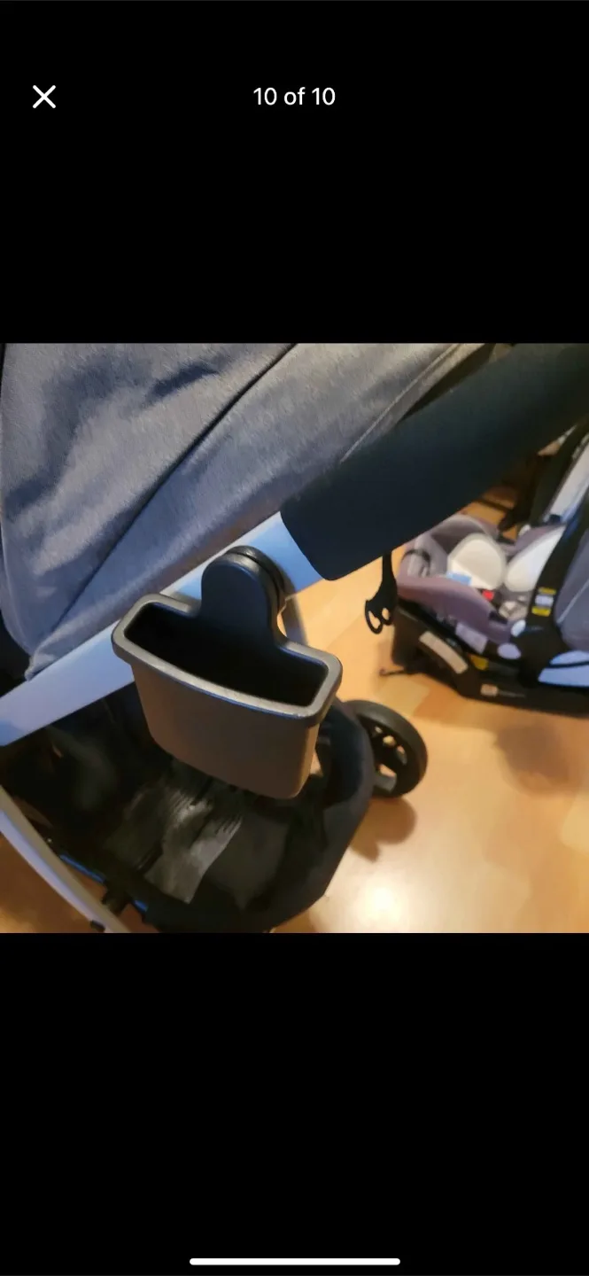 Graco Modes Travel System Stroller & Car Seat image indicator(6)