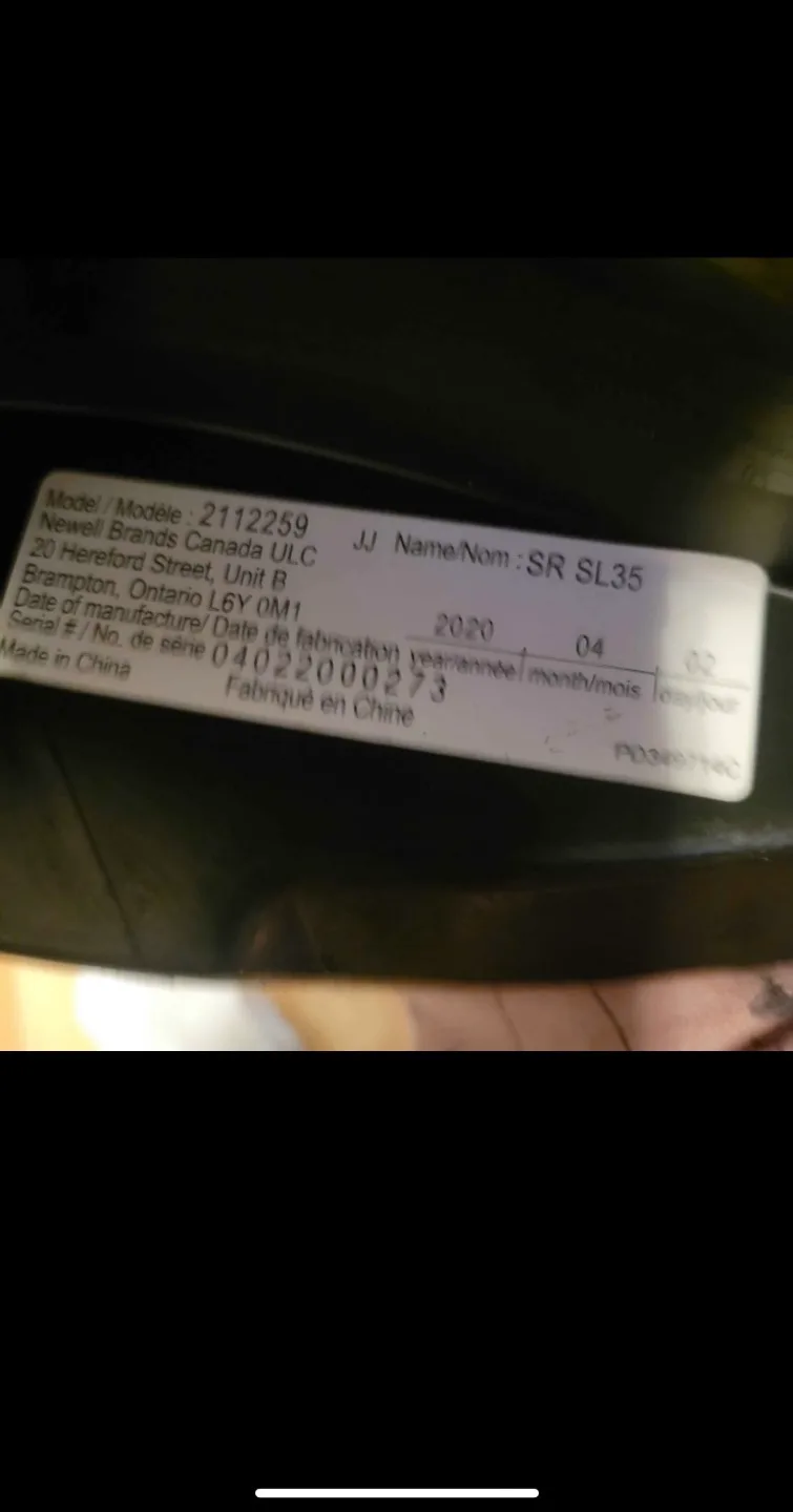 Graco Modes Travel System Stroller & Car Seat image indicator(7)