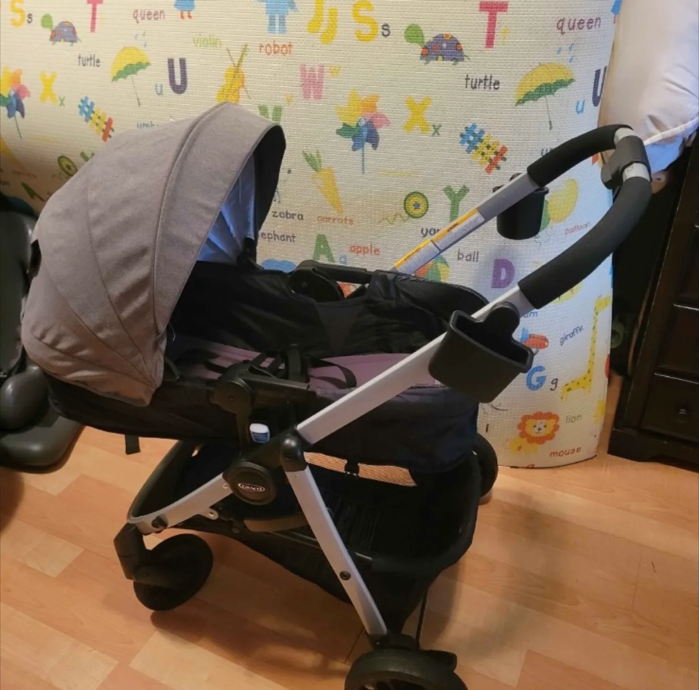 Graco Modes Travel System Stroller & Car Seat image indicator(4)