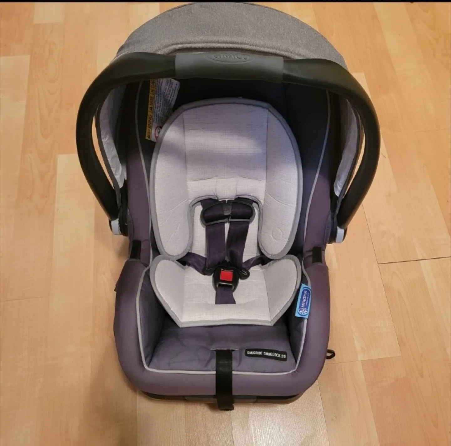 Graco Modes Travel System Stroller & Car Seat image indicator(2)