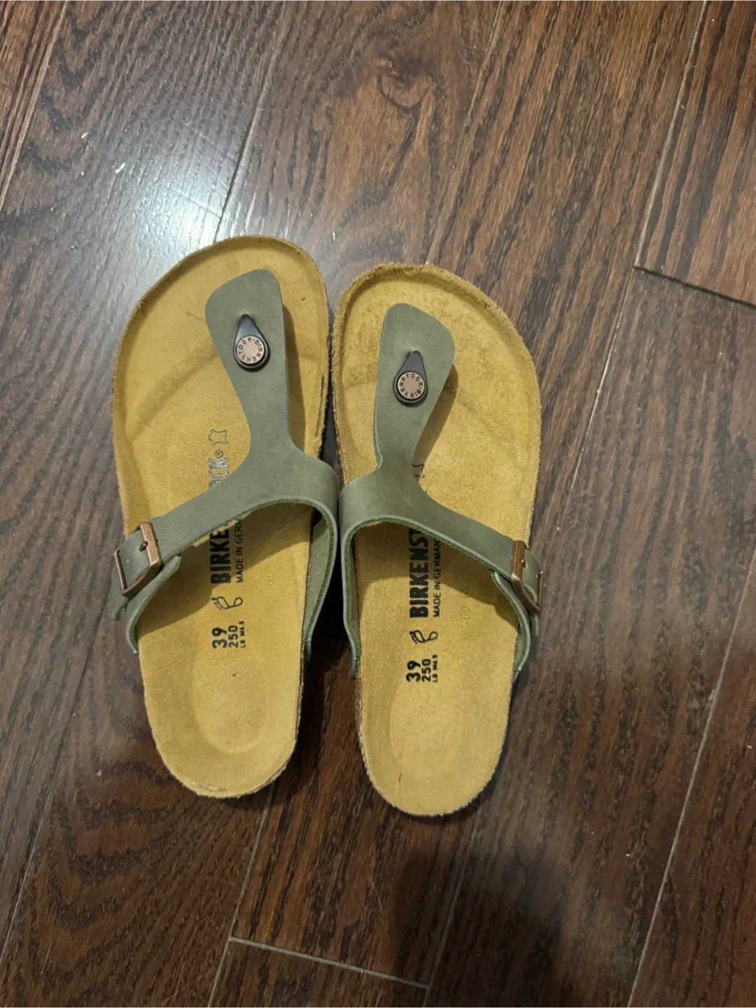 Birkenstock Mayari Sandals, Size 39 image indicator(3)