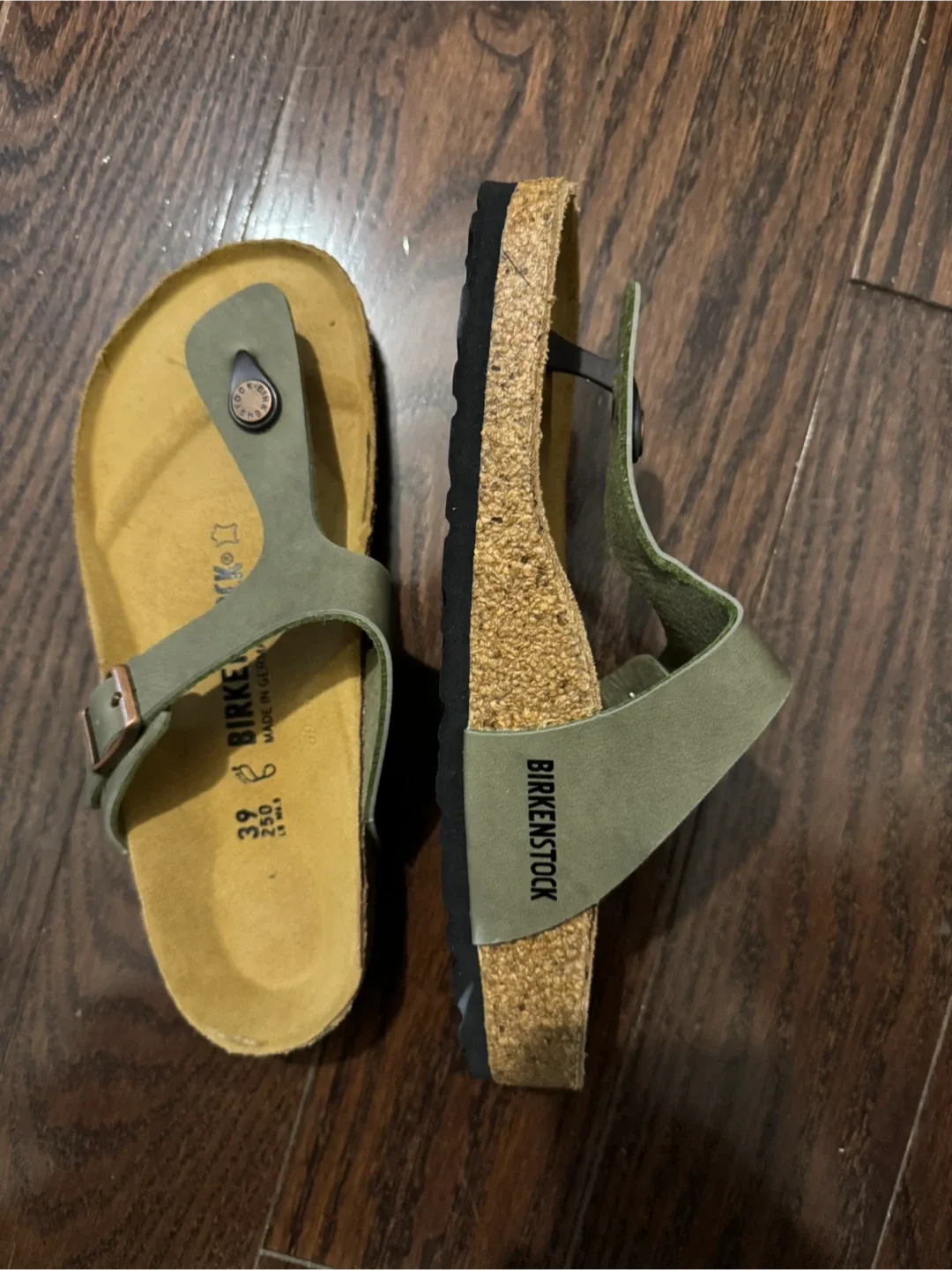 Birkenstock Mayari Sandals, Size 39 image indicator(2)