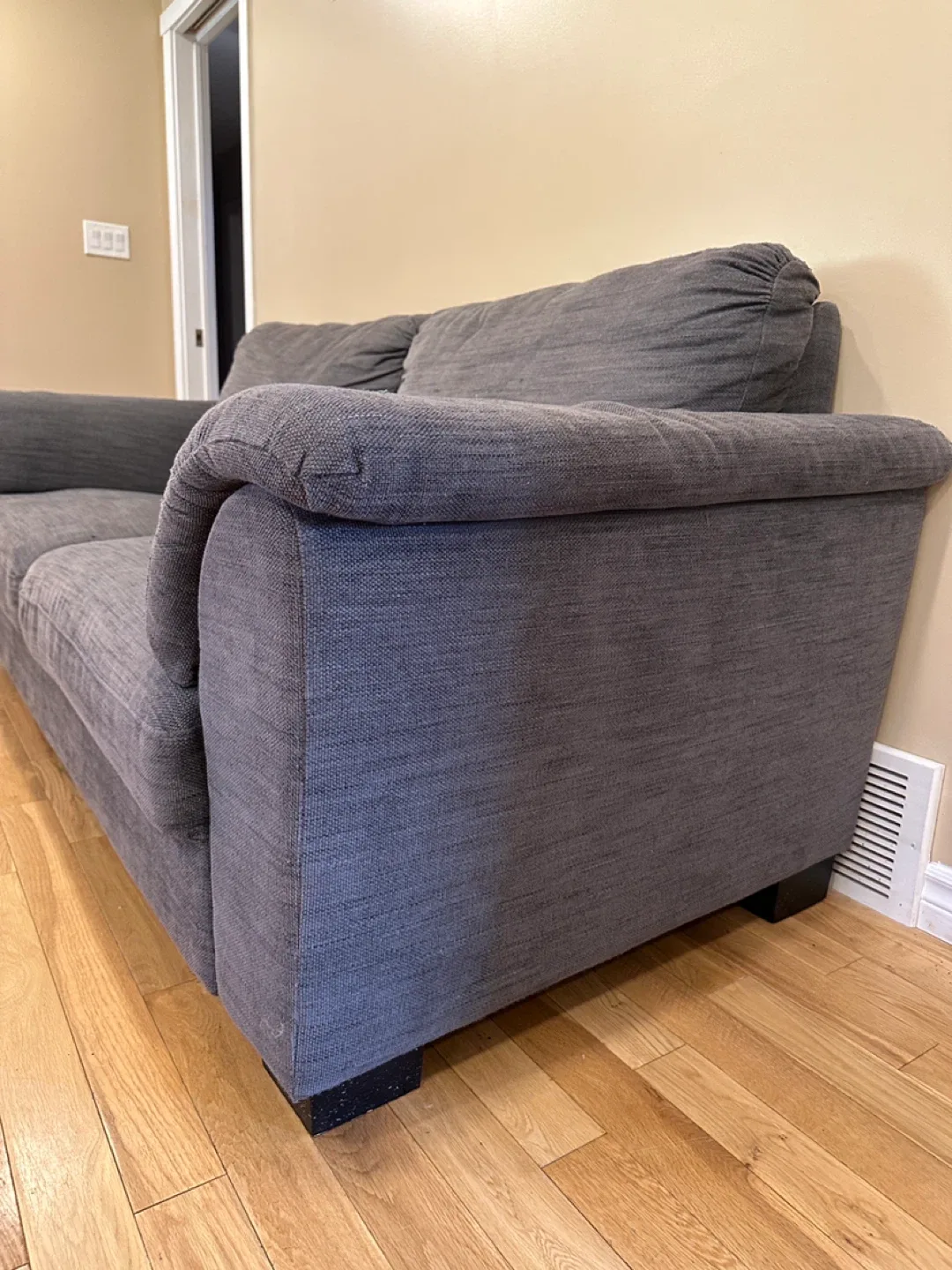 Grey IKEA TIDAFORS 3-Seater Sofa (CAN DELIVER) image indicator(4)