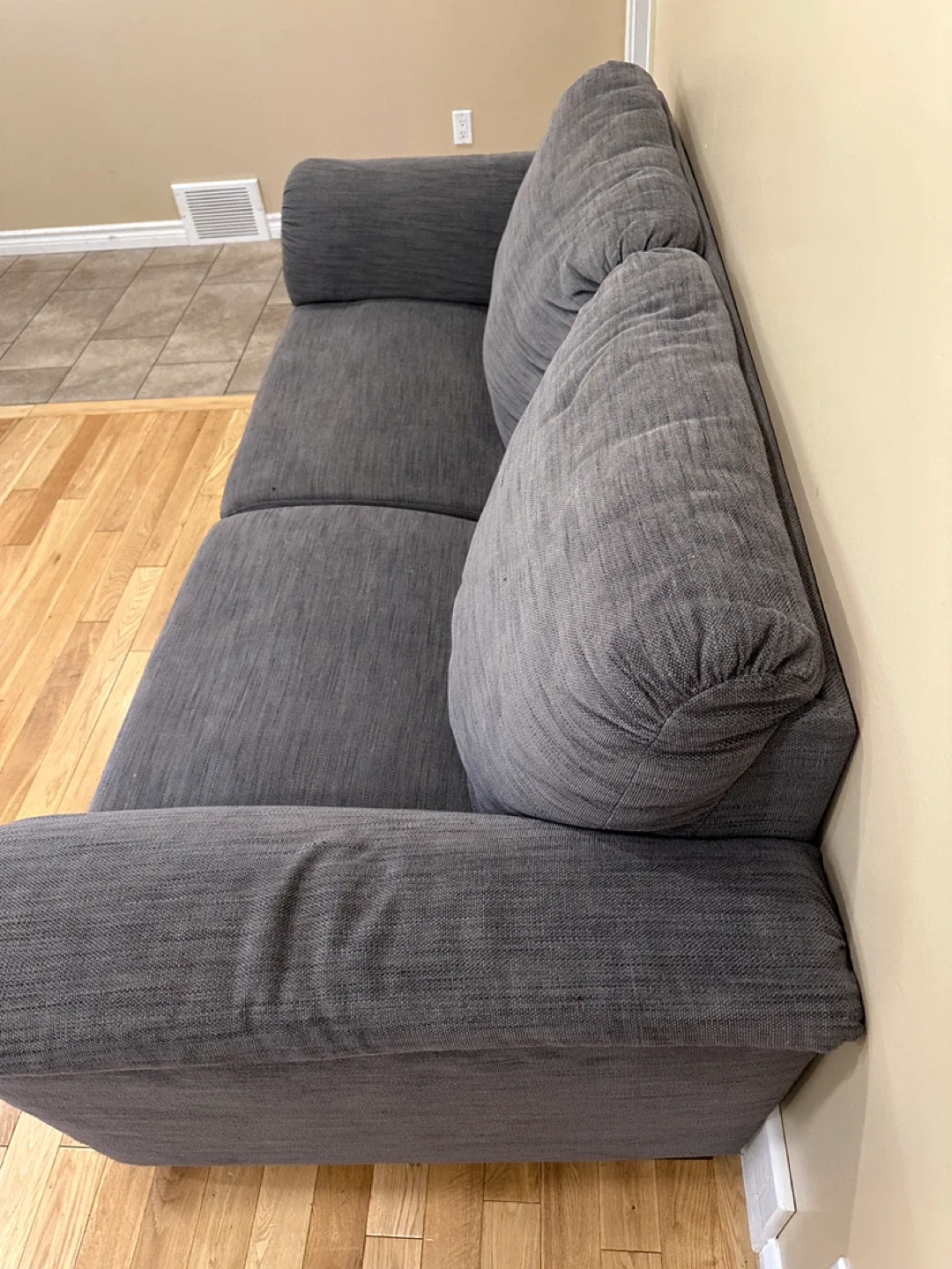 Grey IKEA TIDAFORS 3-Seater Sofa (CAN DELIVER) image indicator(6)