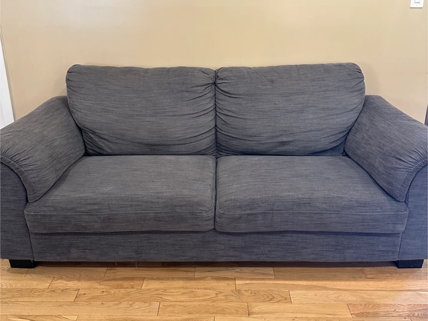 Grey IKEA TIDAFORS 3-Seater Sofa (CAN DELIVER)