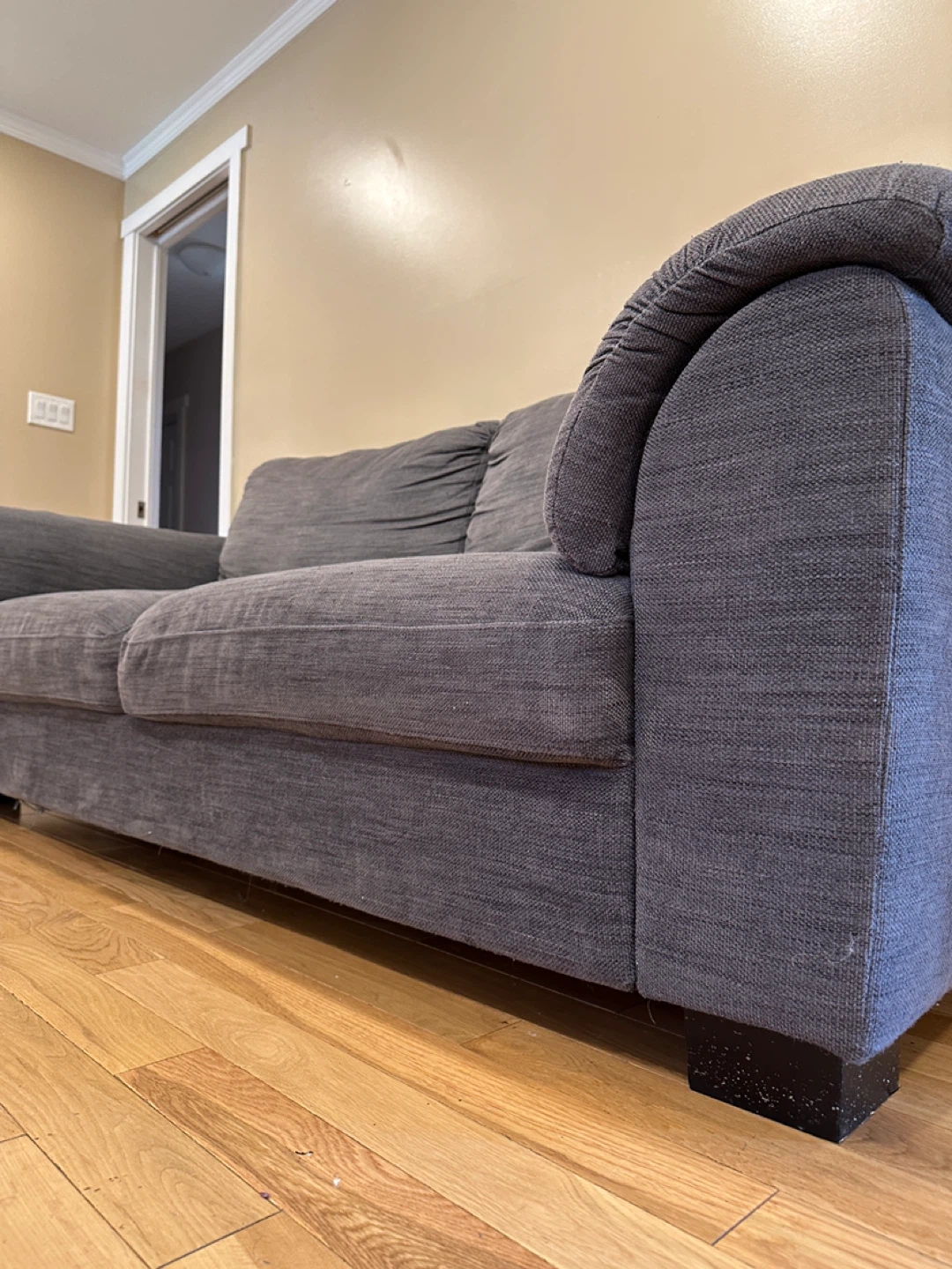 Grey IKEA TIDAFORS 3-Seater Sofa (CAN DELIVER) - photo 5