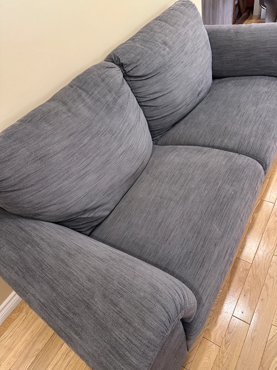 Grey IKEA TIDAFORS 3-Seater Sofa (CAN DELIVER) - photo 3