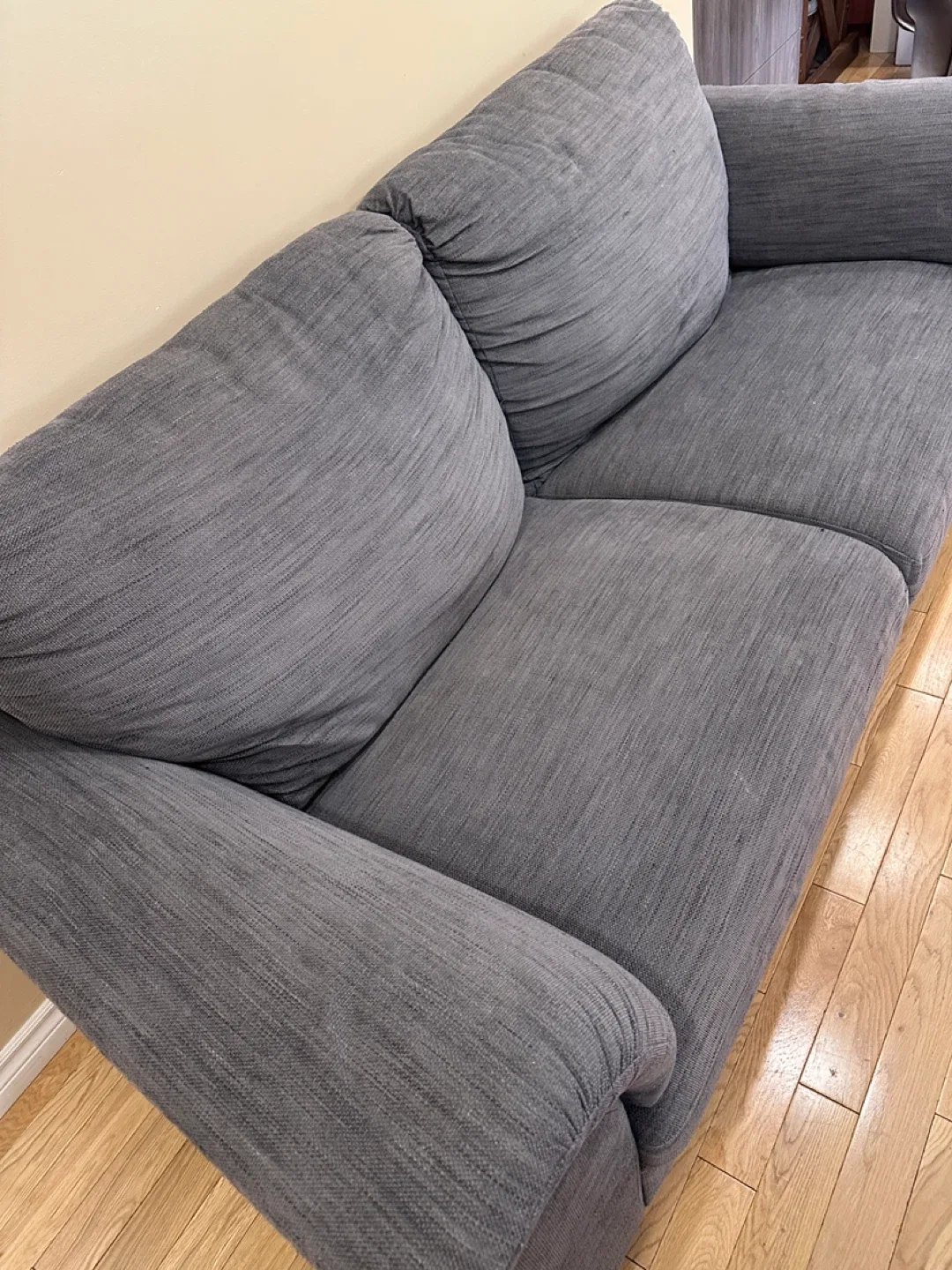 Grey IKEA TIDAFORS 3-Seater Sofa (CAN DELIVER) image indicator(3)