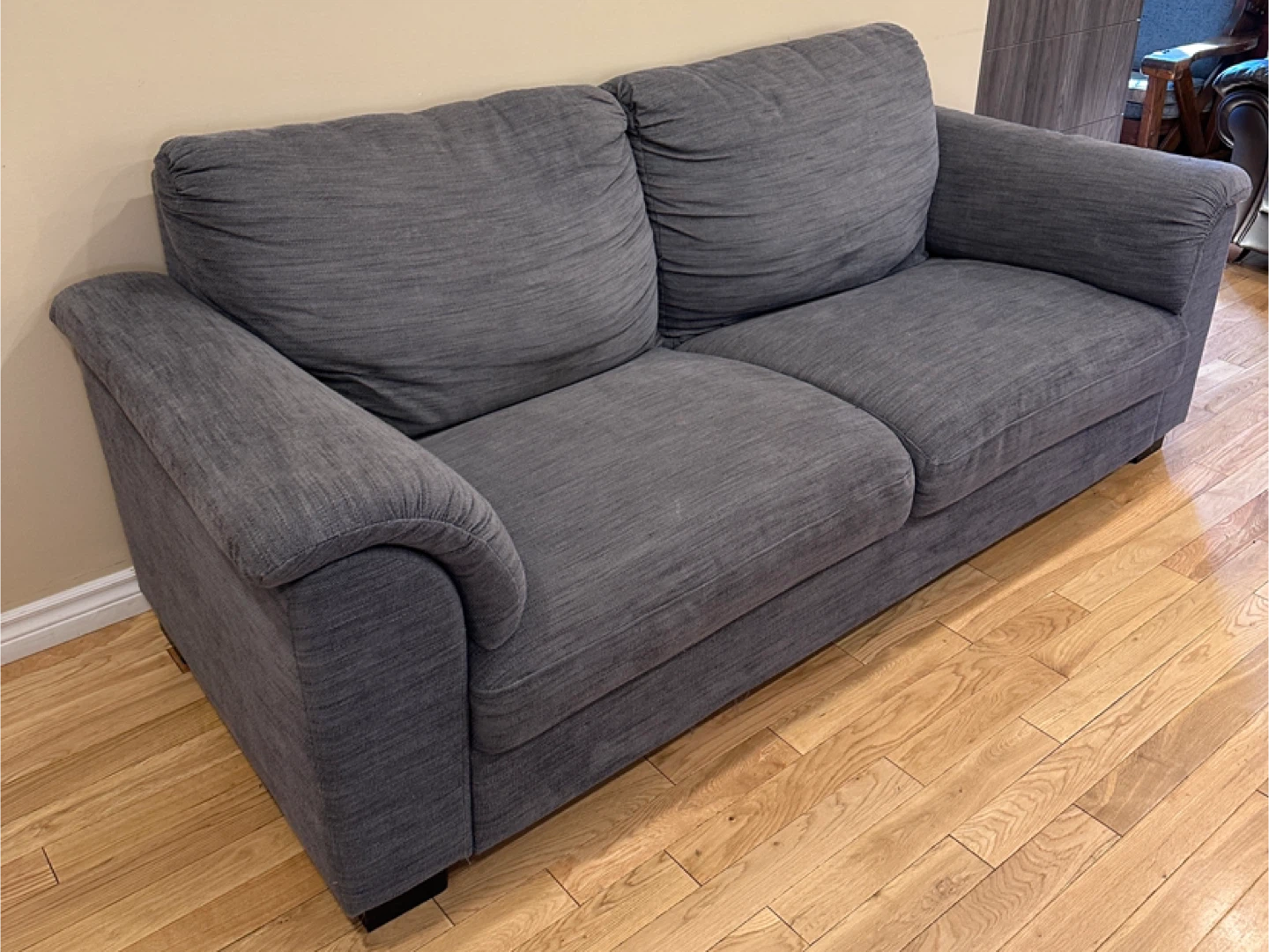 Grey IKEA TIDAFORS 3-Seater Sofa (CAN DELIVER) - photo 2