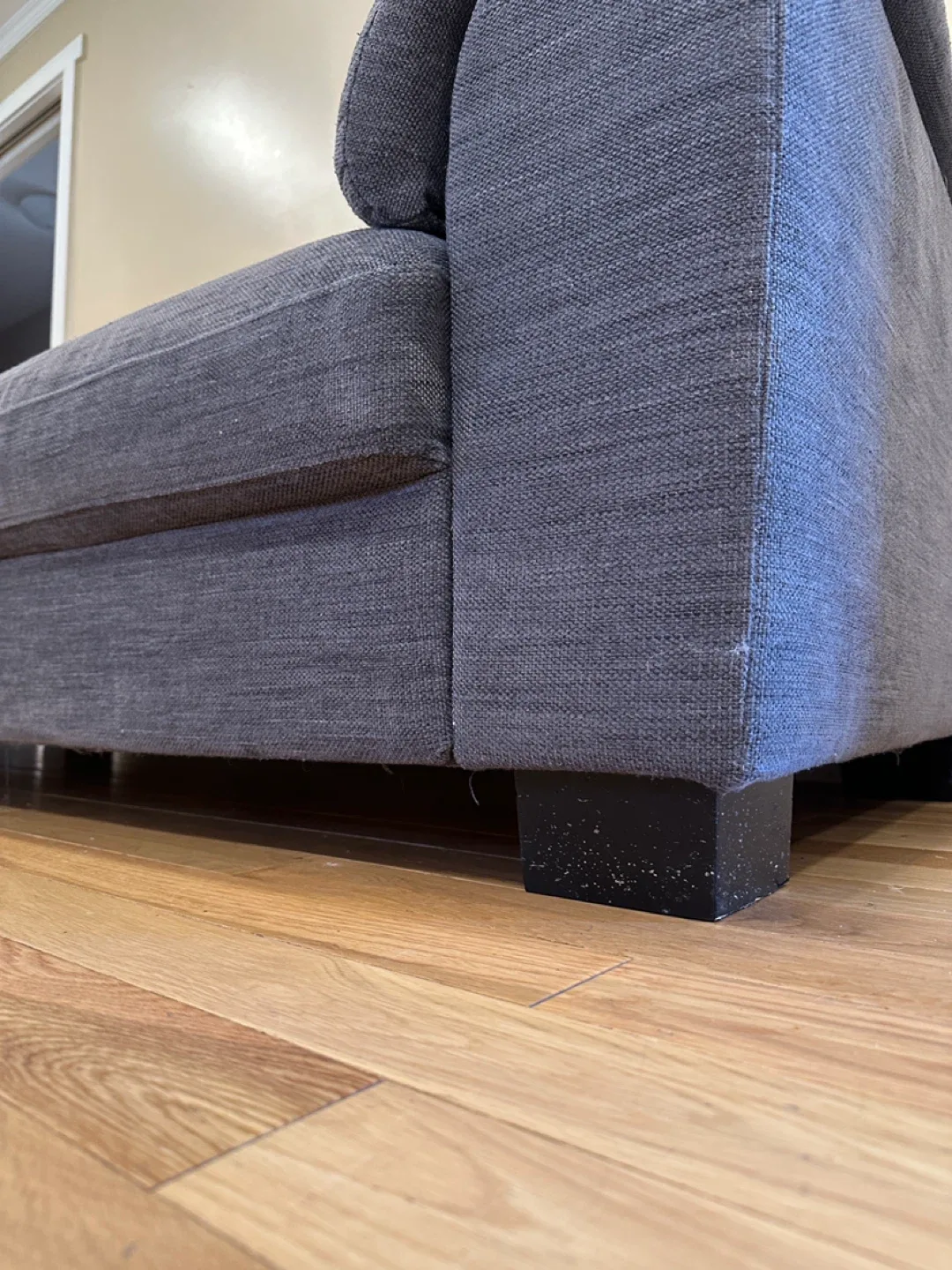 Grey IKEA TIDAFORS 3-Seater Sofa (CAN DELIVER) image indicator(9)