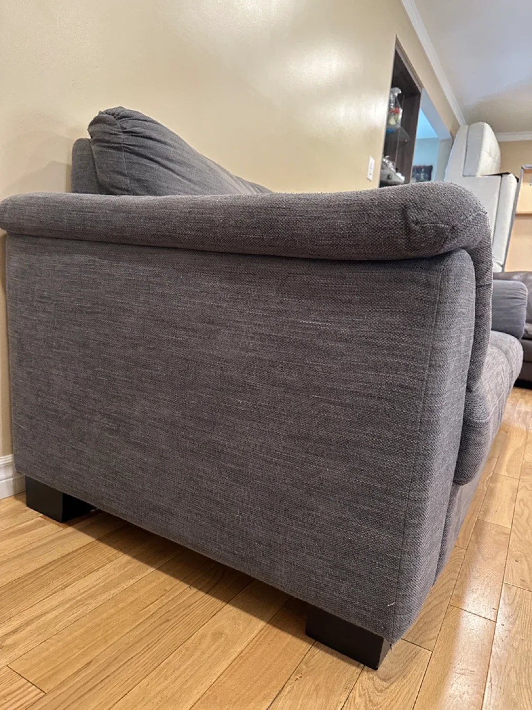 Grey IKEA TIDAFORS 3-Seater Sofa (CAN DELIVER) image indicator(10)