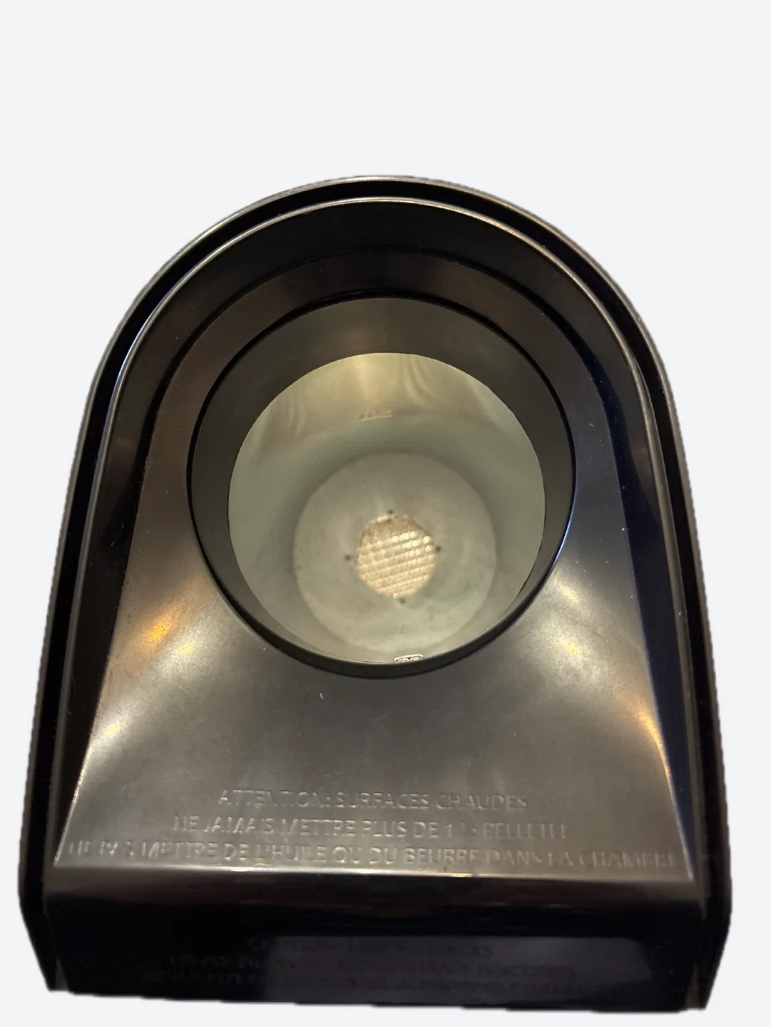 Rival Electric Hot Air Popcorn Popper image indicator(2)