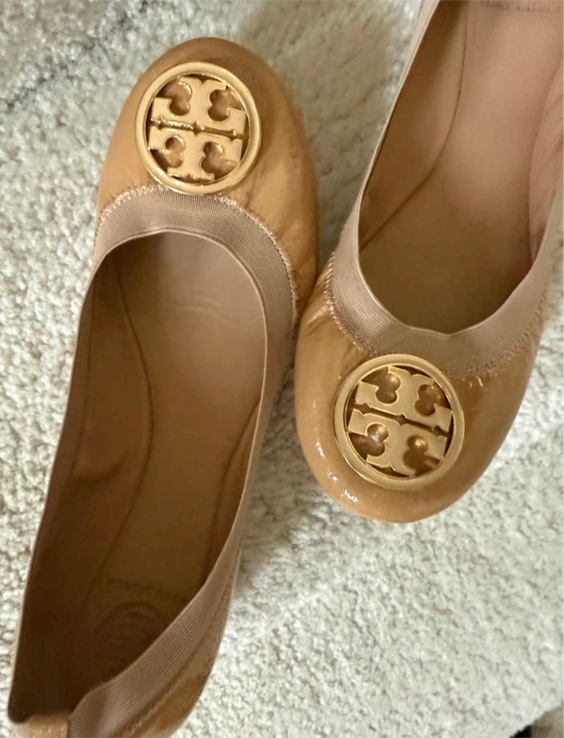 Tory Burch Ballet Flats - Size 9.5M - photo 3