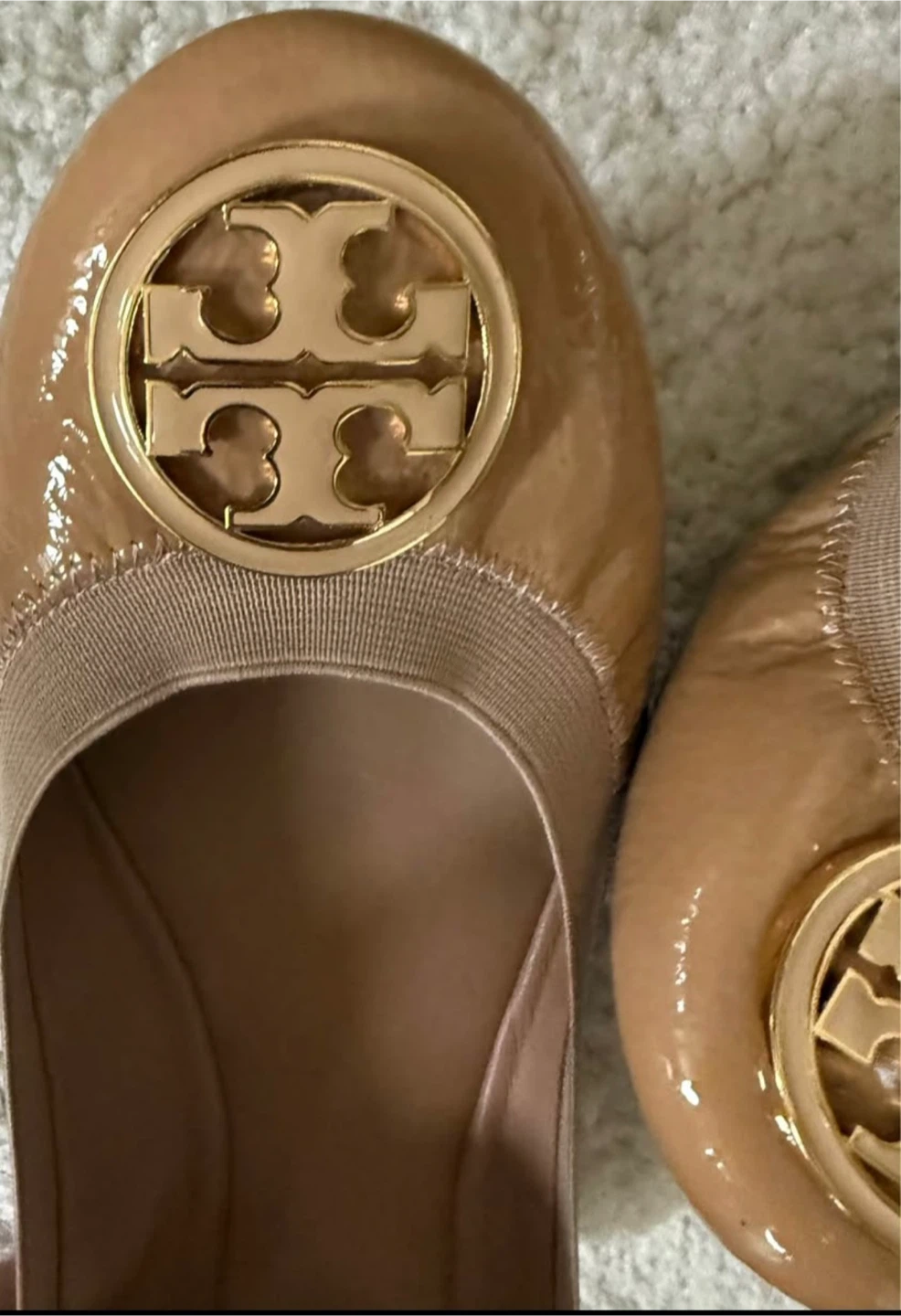 Tory Burch Ballet Flats - Size 9.5M - photo 4