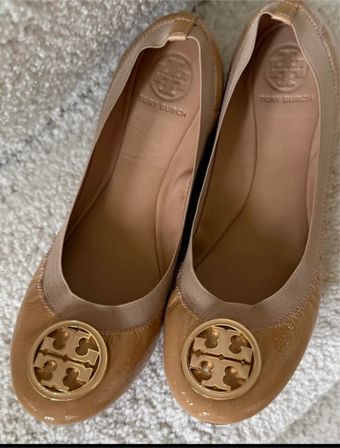 Tory Burch Ballet Flats - Size 9.5M - photo 2