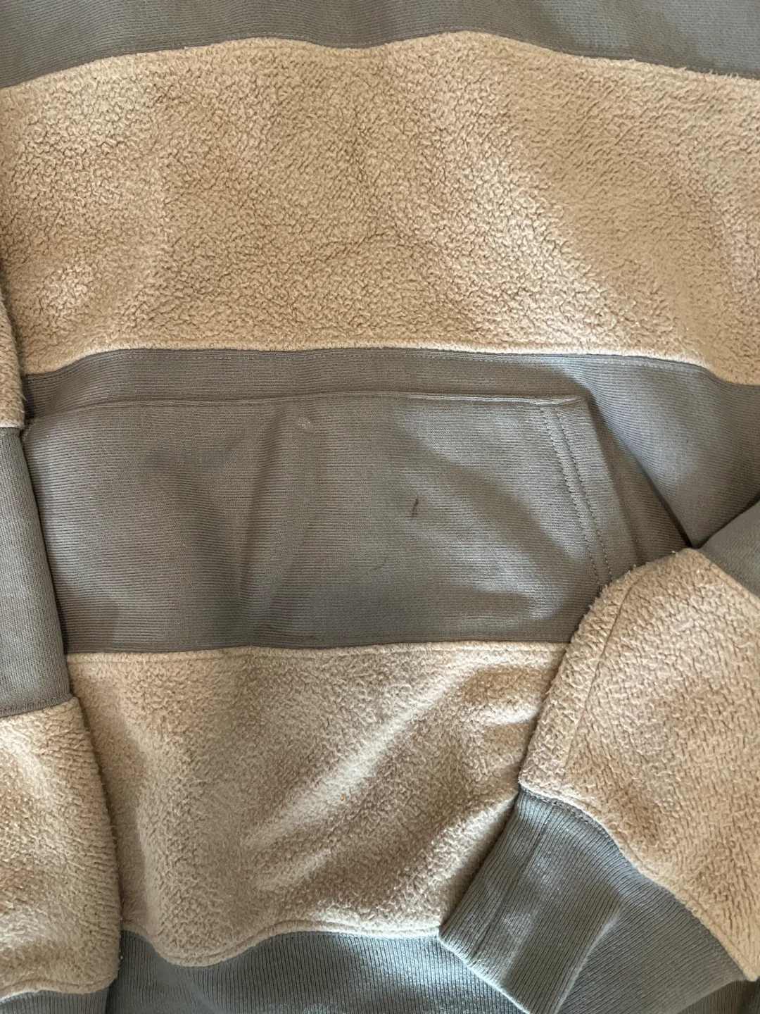 Champion Sherpa Trim men Hoodie image indicator(3)