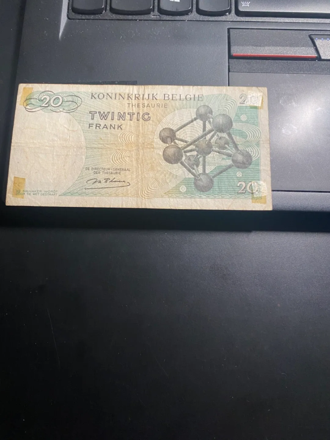 Royaume De Belgique ( Tresorerie ) image indicator(2)