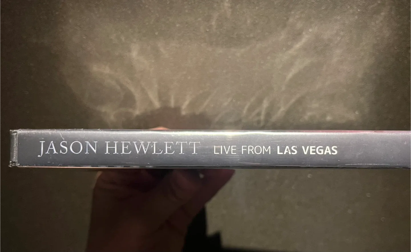 Brand new - Jason Hewlett Live From Las Vegas DVD image indicator(3)