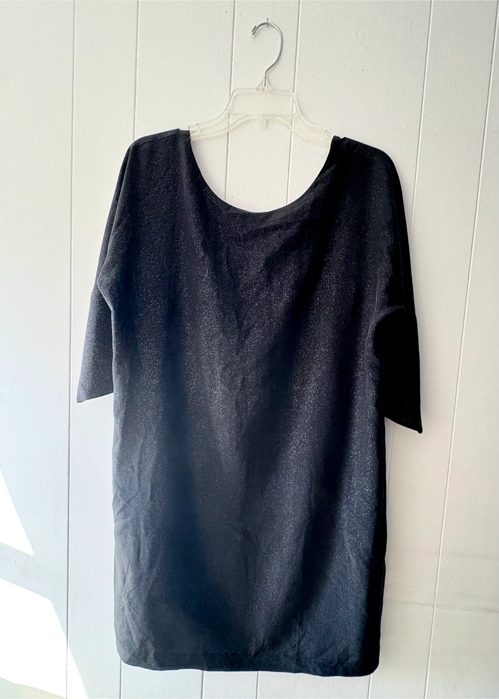 Babaton Black Silk Dress -Size 6‼️final price ‼️