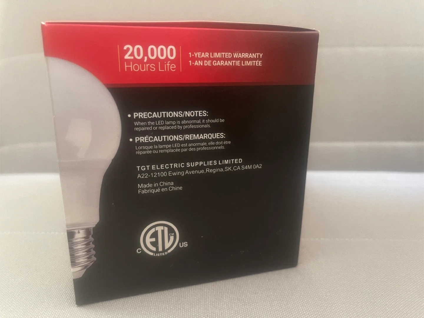 New ALLUCK 6-Pack LED Light Bulbs image indicator(5)