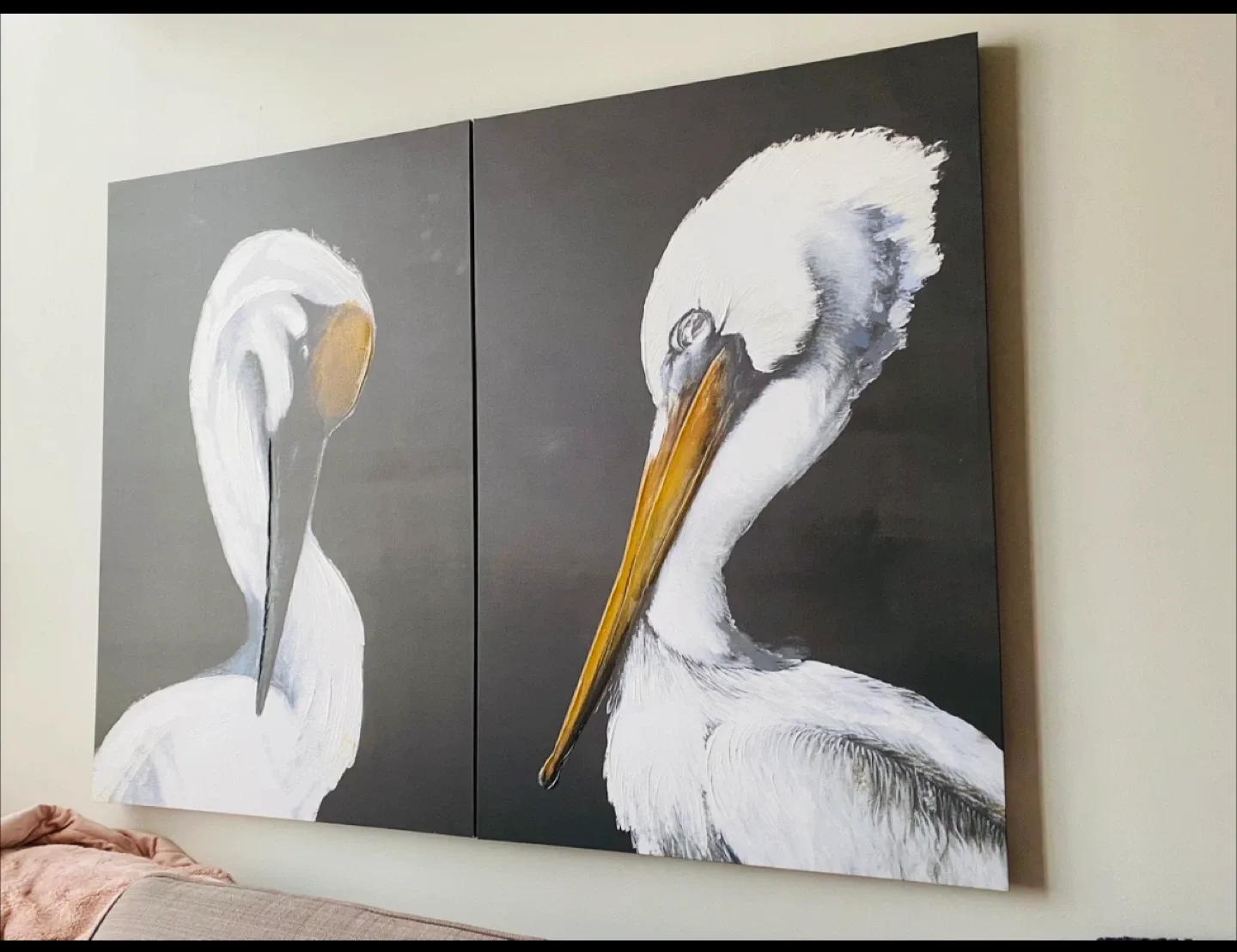 Pelican Wall Art - Set of 2 image indicator(2)