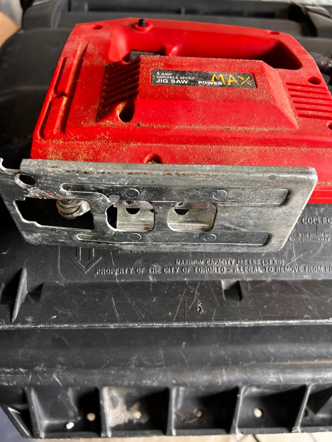 PowerMax Jig Saw - photo 2