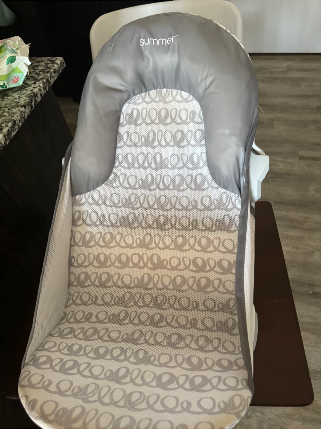 Summer Infant Deluxe Comfort Booster Seat - photo 2