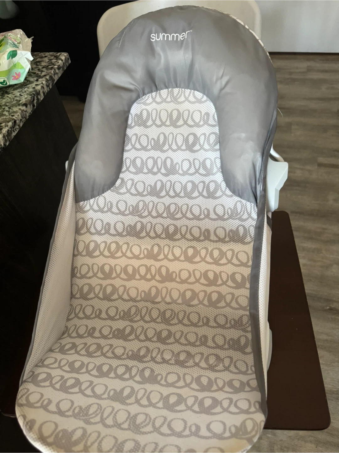 Summer Infant Deluxe Comfort Booster Seat - photo 3