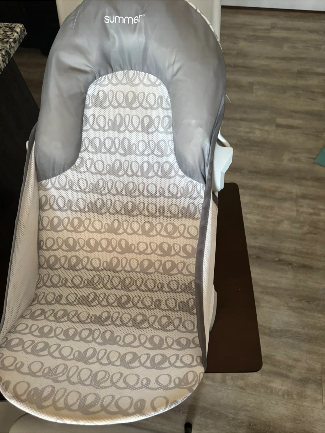 Summer Infant Deluxe Comfort Booster Seat