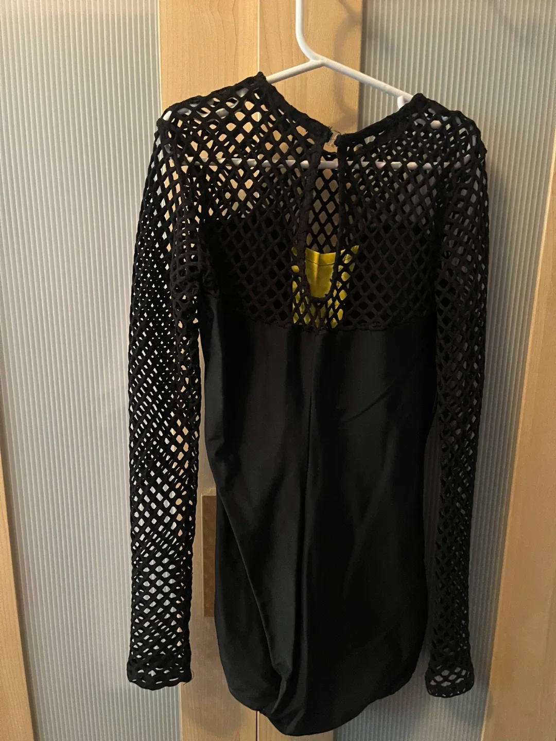 Hamilton's Recital Black Costume, Adult Medium image indicator(2)